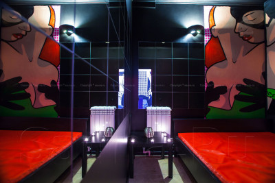 Комплекс саун на Тульской