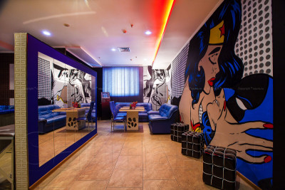 Комплекс саун на Тульской