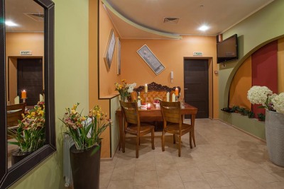 Комплекс саун на Тульской