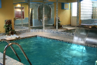 Сауна в Измайлово