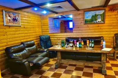 Сауна Аквалайф