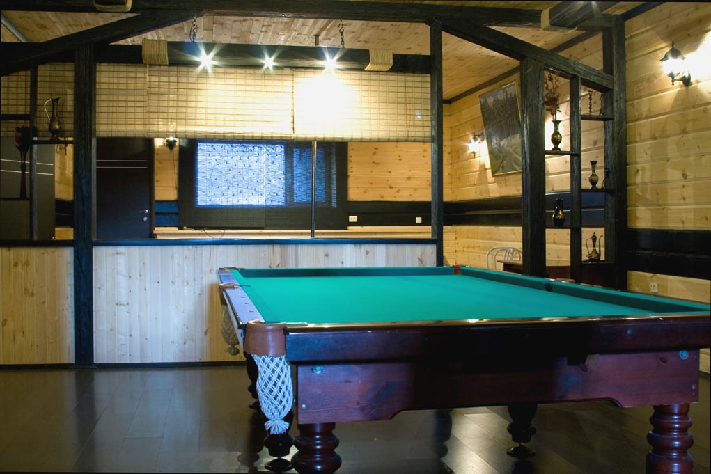 Банный VIP комплекс Оазис